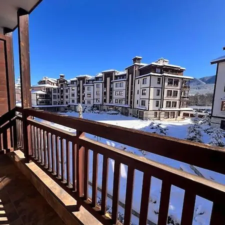 Emily Downtown Bansko
